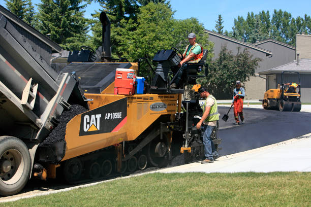 Best Driveway paver repairs and maintenance in Strathmore, NJ